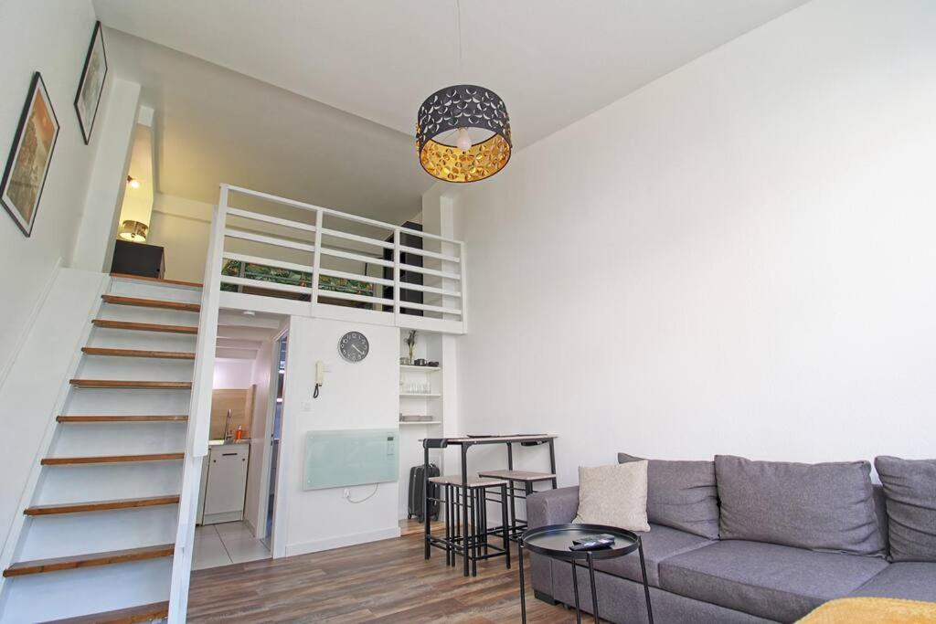 שטרסבורג Le Cosy' Moderne - Proche Musee D'Art Moderne מראה חיצוני תמונה