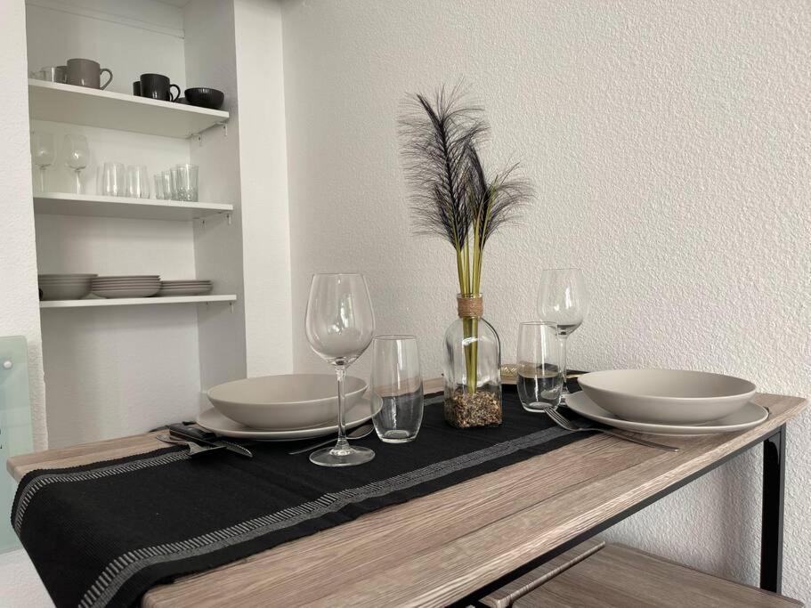 שטרסבורג Le Cosy' Moderne - Proche Musee D'Art Moderne מראה חיצוני תמונה